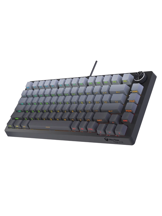 Magic A75 professional ixcham mexanik klaviatura, 75% o‘lcham