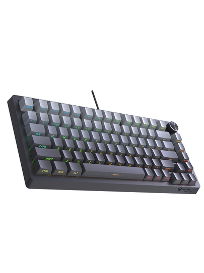 Magic A75 professional ixcham mexanik klaviatura, 75% o‘lcham