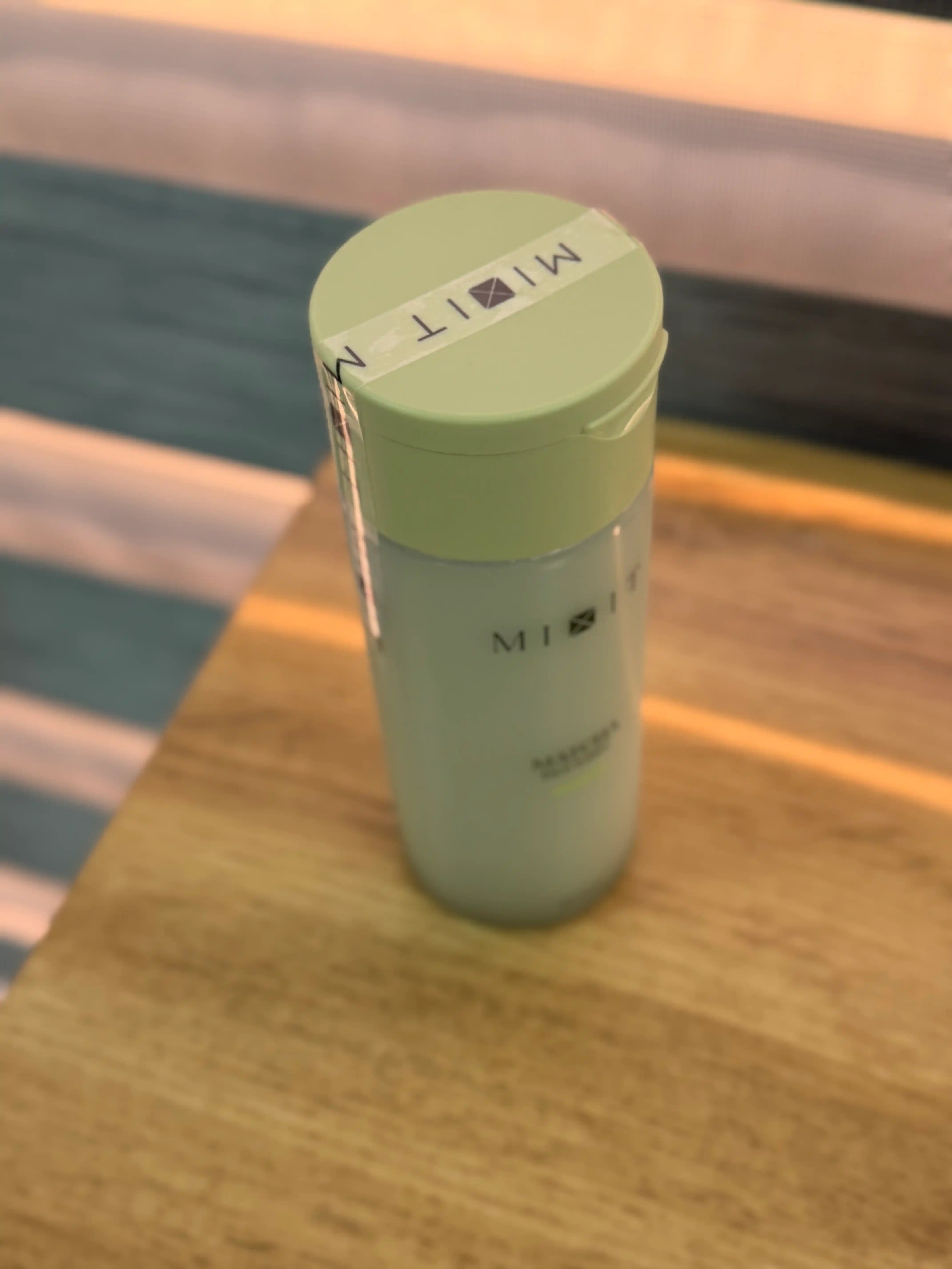 MIXIT Тонер для лица Matcha 150 мл
