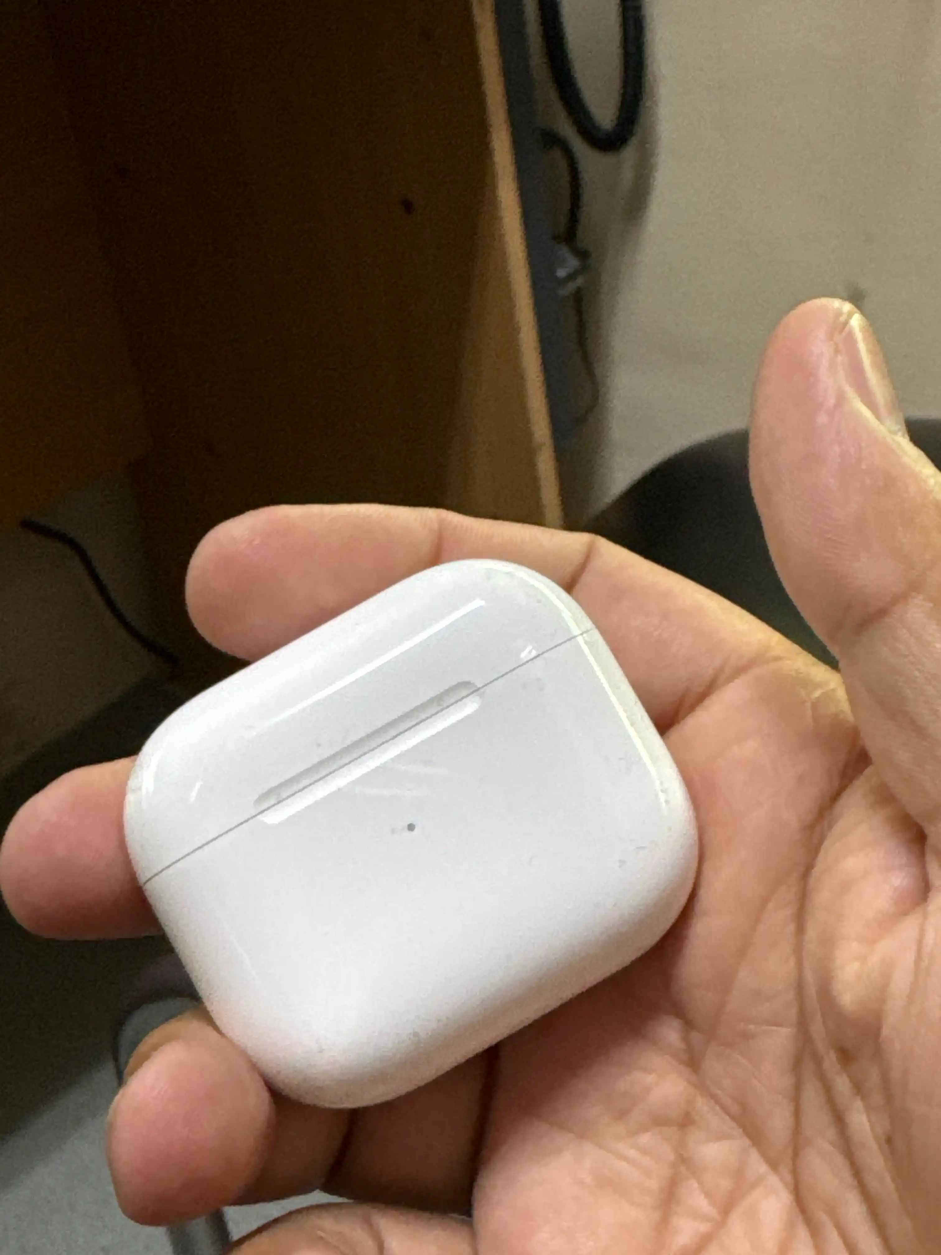 Simsiz quloqchinlar Apple AirPods 3