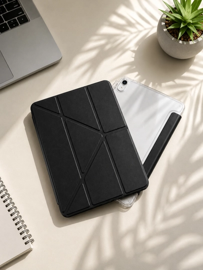 Чехол-книжка SmartCover Pro для iPad с магнитной крышкой и функцией подставки - 