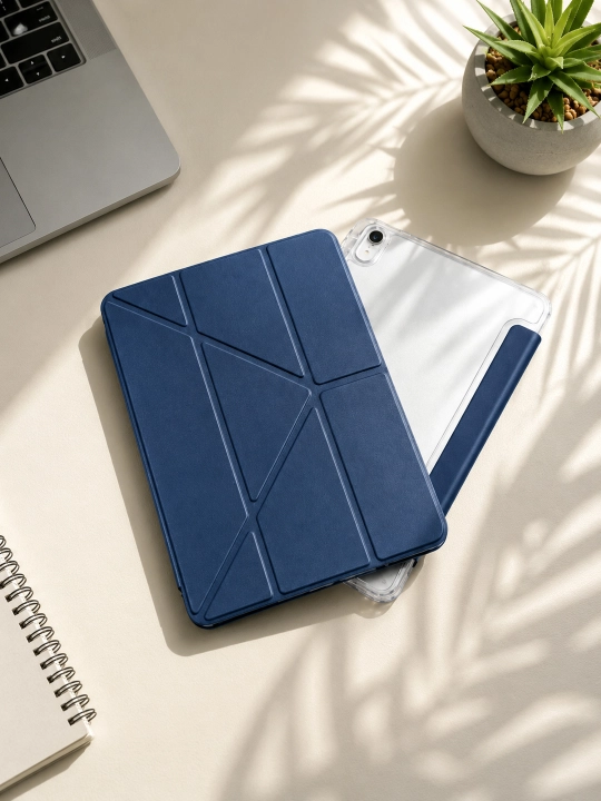 Чехол-книжка SmartCover Pro для iPad с магнитной крышкой и функцией подставки - 