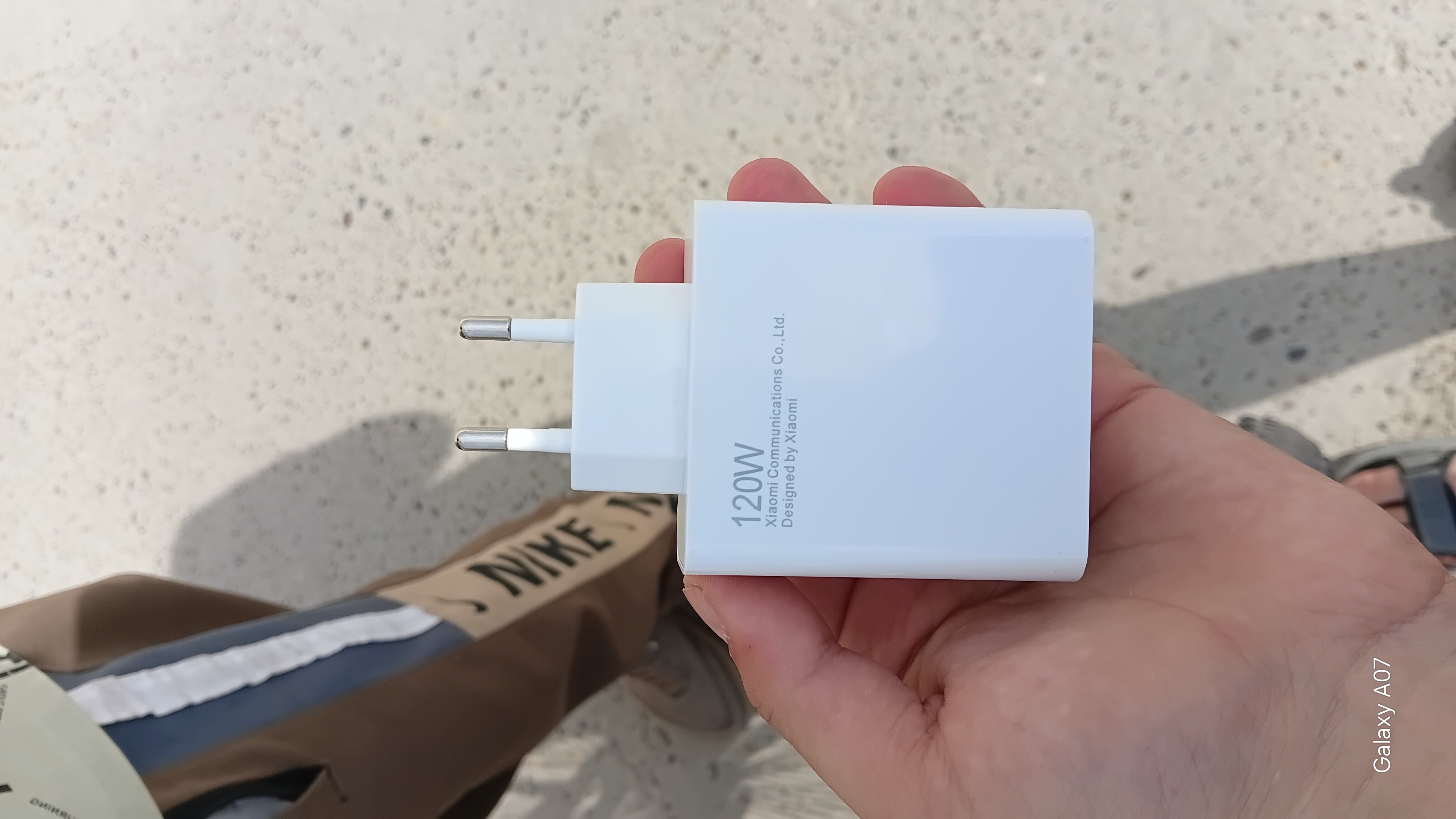 Быстрое зарядное устройство 120 Вт,150 Вт для Xiaomi и Samsung с кабелем Type-C/USB