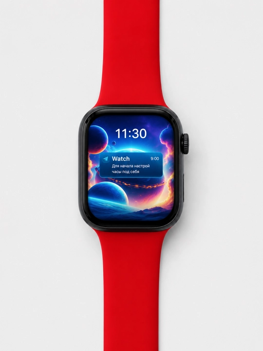 Aqlli soatlar Smart Watch 8 Big T800 Pro Max,Android iPhone uchun, simsiz zaryadlash