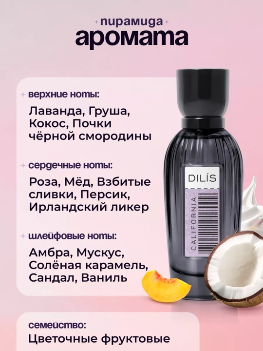 Ayollar uchun Essence of the World atir suvi, 60 ml, Dilis
