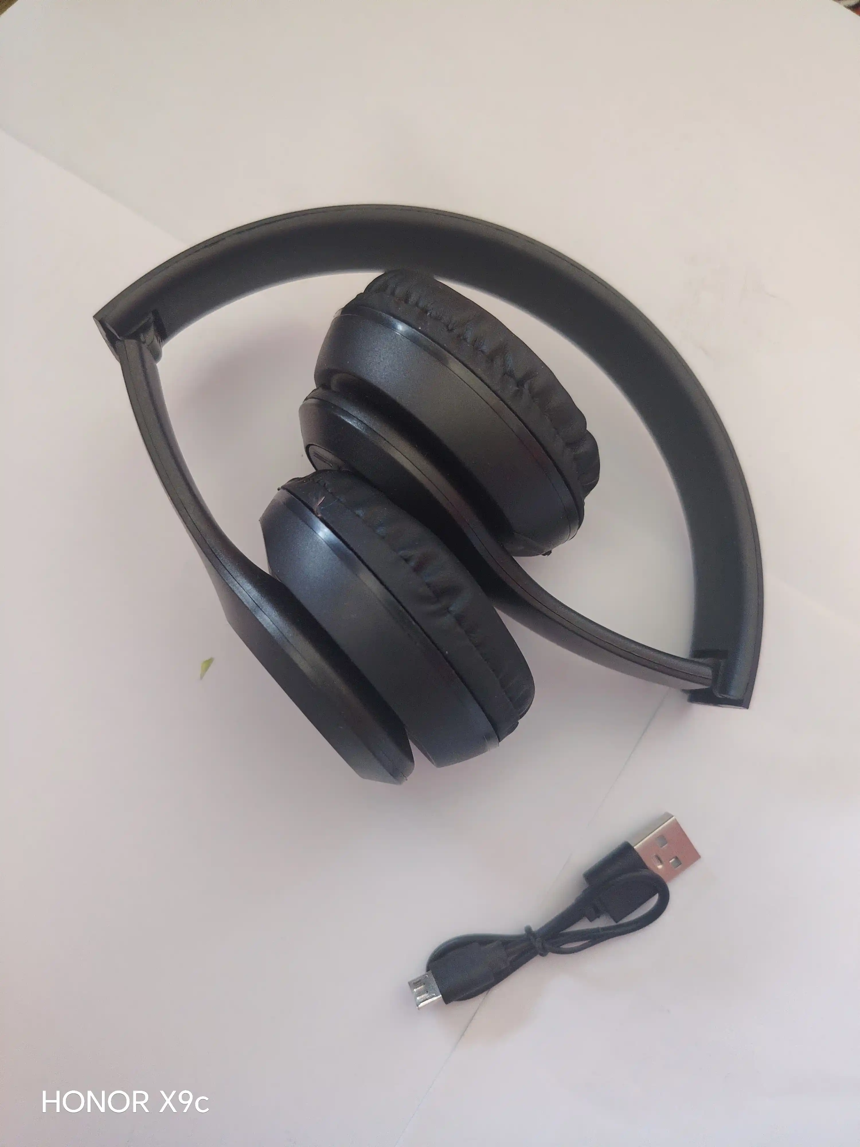 Simsiz quloqchin P47 Bluetooth simsiz quloqliklari sifatli music tinglash uchun