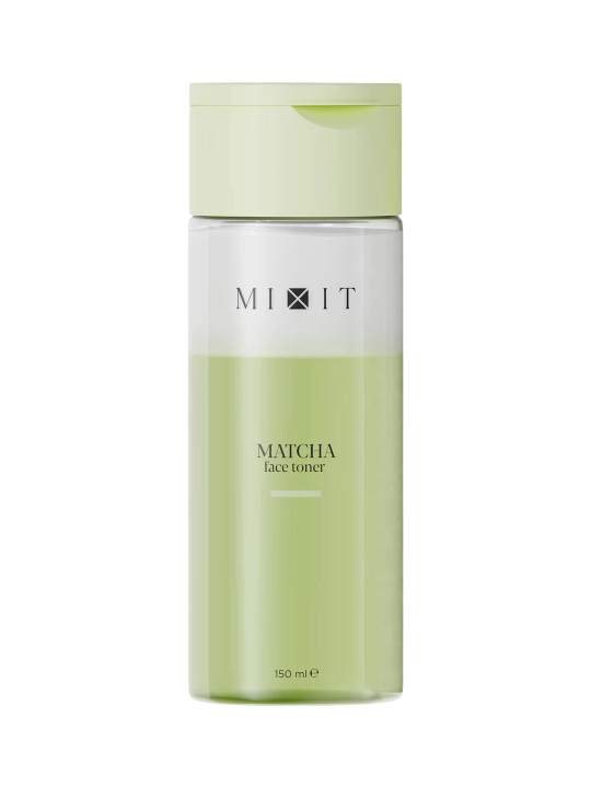 MIXIT Тонер для лица Matcha 150 мл