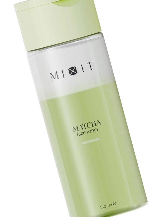 MIXIT Тонер для лица Matcha 150 мл