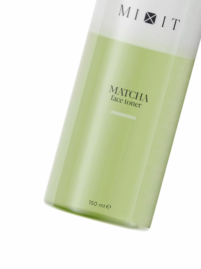 MIXIT Тонер для лица Matcha 150 мл