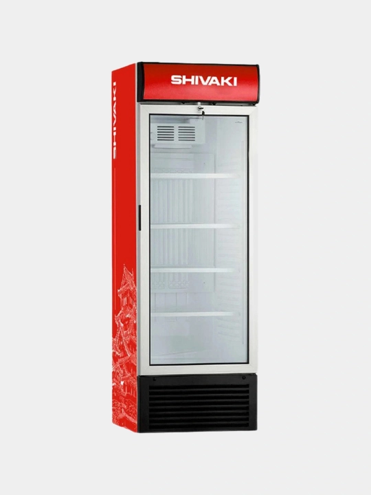 Vitrina sovutgichi Shivaki HS474SN - 