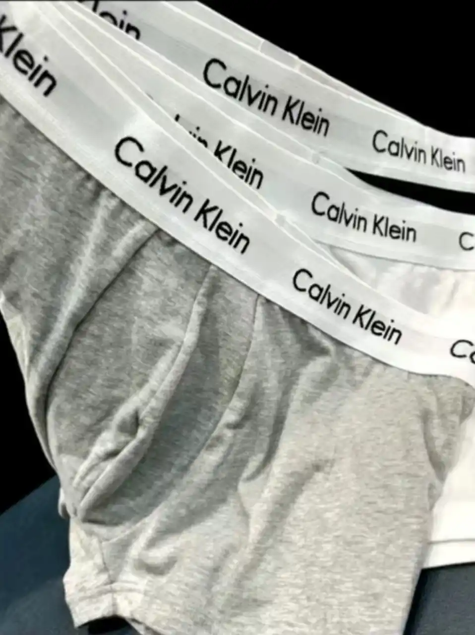 Мужские трусы Calvin Klein, 1 и 3 штуки в наборе