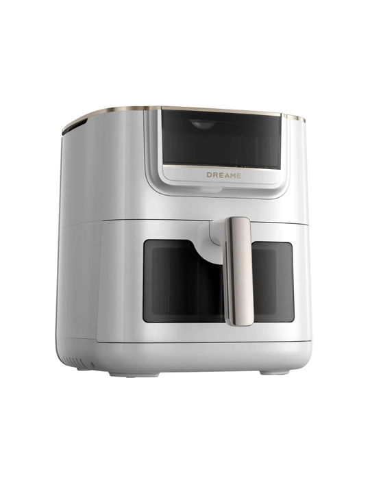 Aerogril Dreame AF30 Tasti Airfryer, 7 litr, SmartSteam 3X, 2300 Vt, 12 rejim, oq