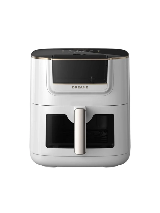 Aerogril Dreame AF30 Tasti Airfryer, 7 litr, SmartSteam 3X, 2300 Vt, 12 rejim, oq