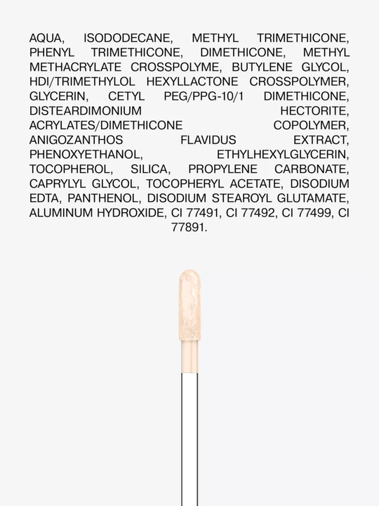 Influence Beauty konsilleri, 02-ton, 6 ml