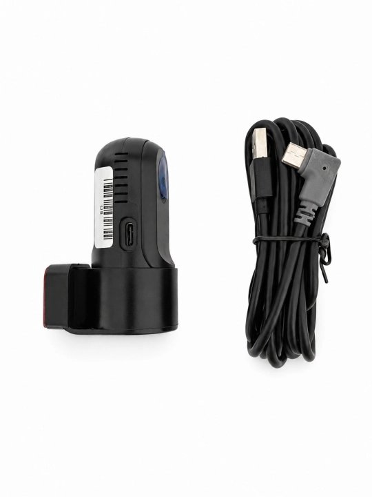 Android USB HD Dash Cam 1080P, видеорегистратор с углом обзора 170°