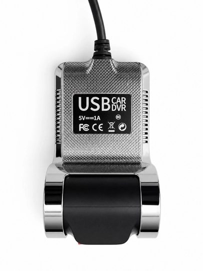 Android USB HD Dash Cam 1080P, видеорегистратор с углом обзора 170°
