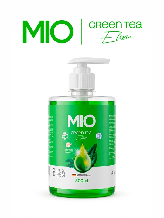 MIO HOME suyuq sovuni, 500 ml, greypfrut hidli