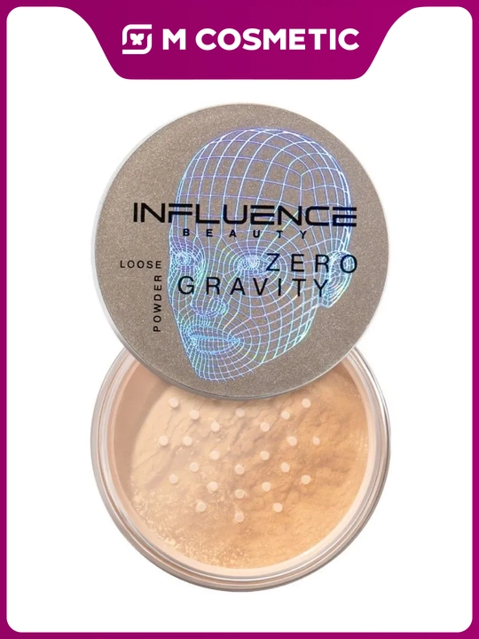 Upa Influence Beauty Zero Gravity, ton 01, 4 gr - 