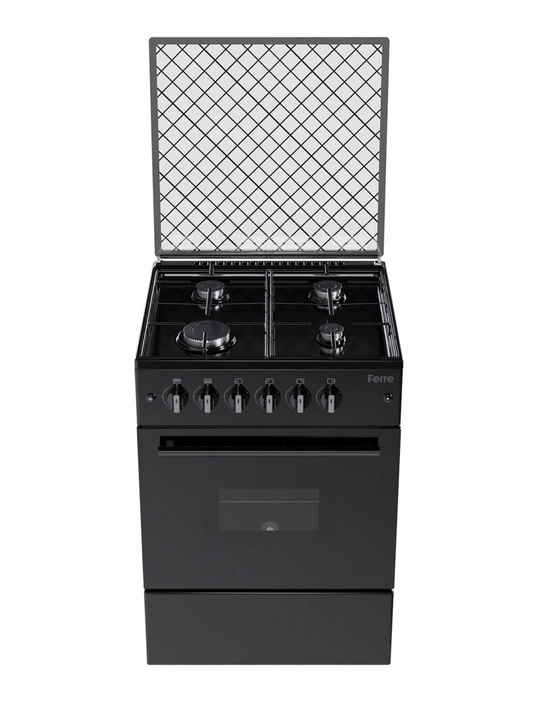 Gaz plitasi Ferre LP 60G-40B (F) 21 / LP 60G-31B (F)