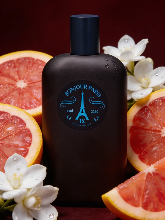 BONJOUR PARIS N9 Parfyumlangan suv 100ml+50ml - 