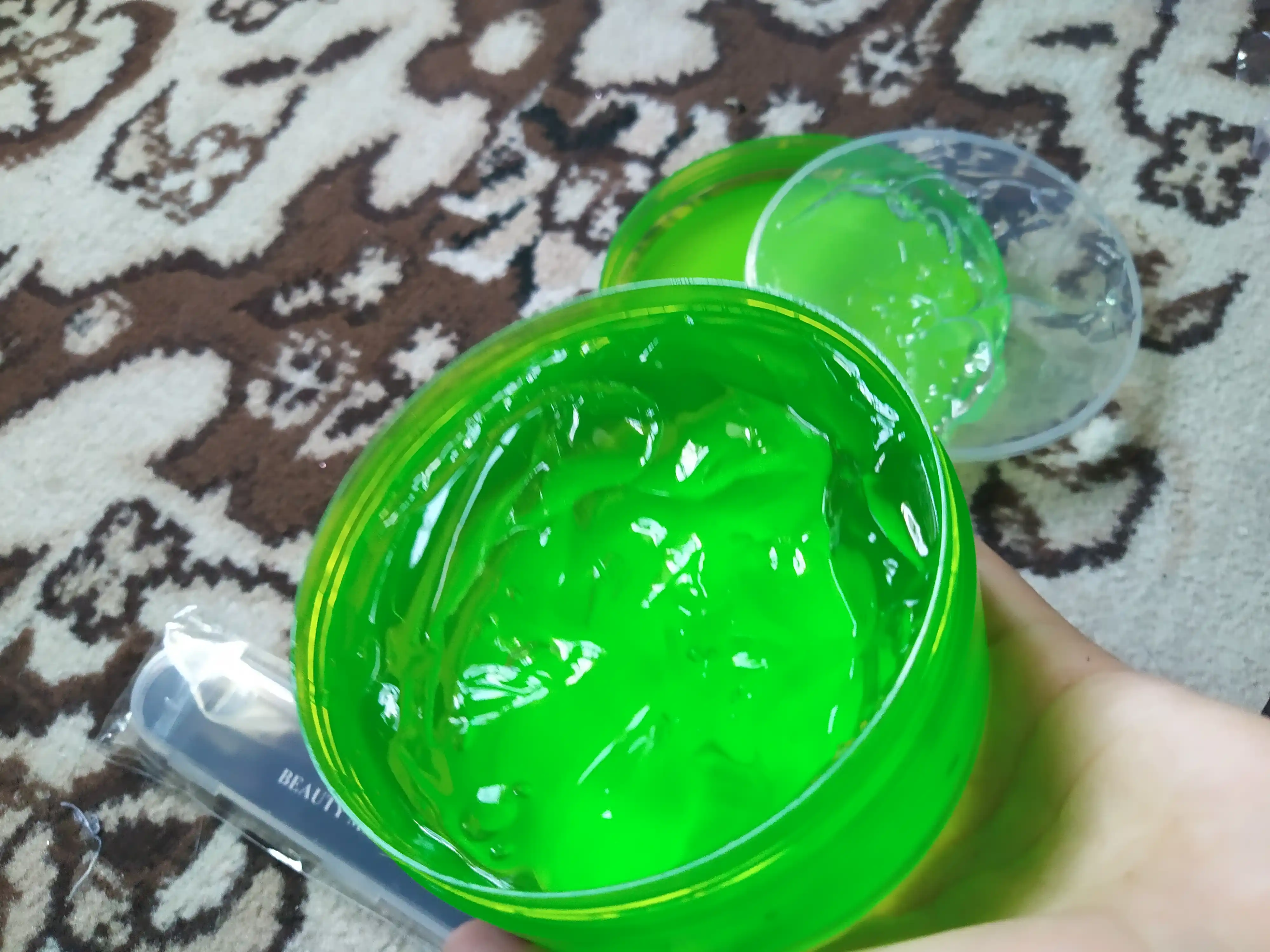 Гель для лица и тела с алоэ, Dr. Rashel Aloe Vera Moisturizing Gel, 300 г
