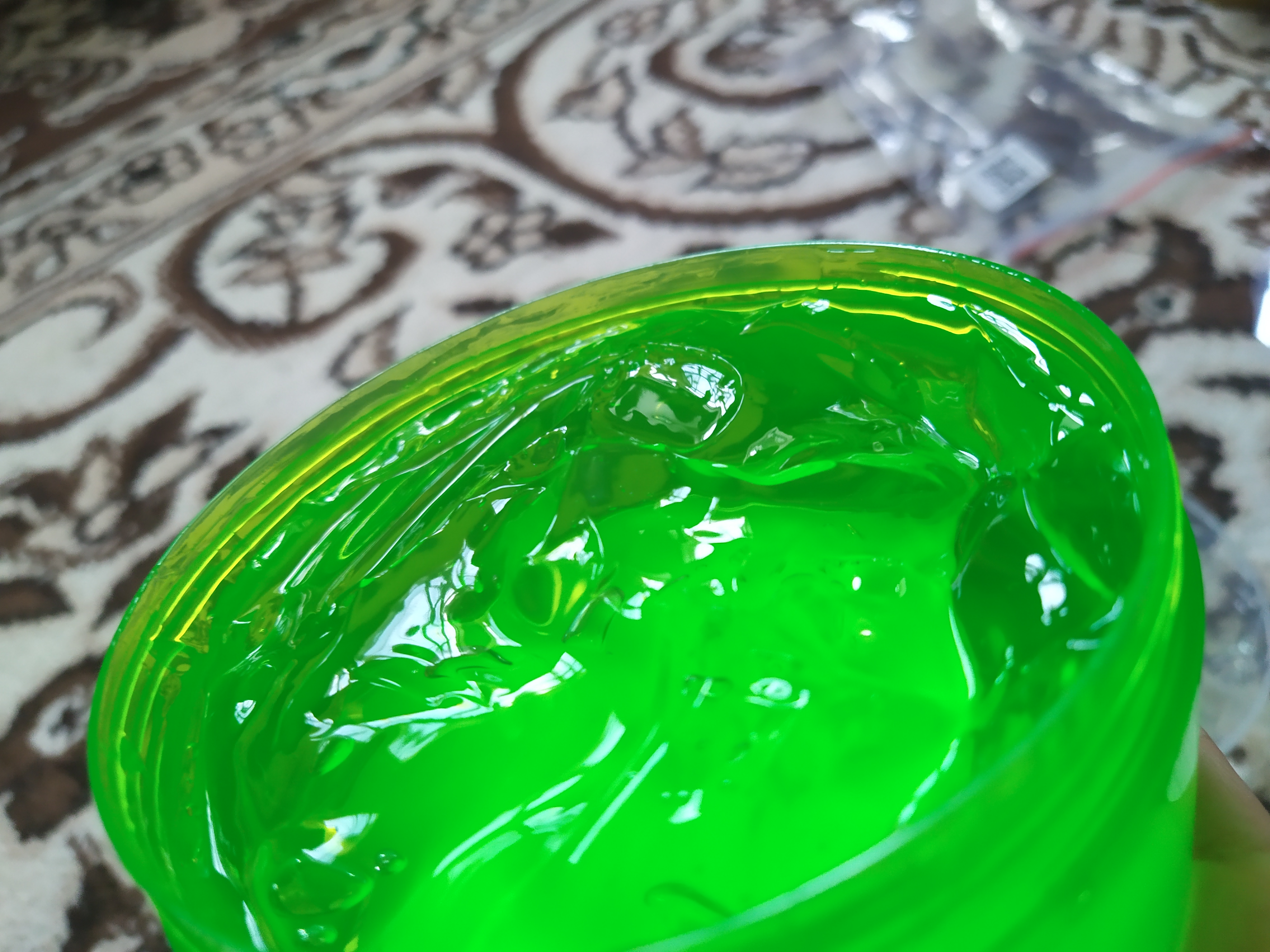 Гель для лица и тела с алоэ, Dr. Rashel Aloe Vera Moisturizing Gel, 300 г