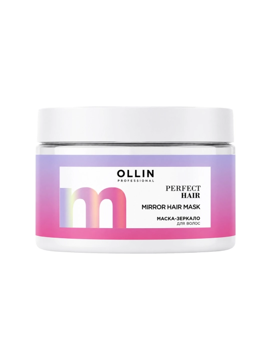 OLLIN Professional/ OLLIN PERFECT HAIR Маска-зеркало для волос 300 мл