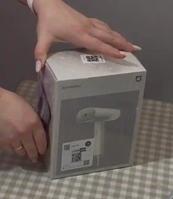 Отпариватель для одежды ручной Xiaomi, складной, Утюг / Garment Steamer 2 (CN)