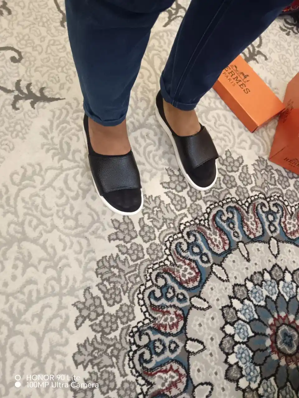 Мужские шлепанцы Hermes, Hermes для лета и весны, размеры 39-44