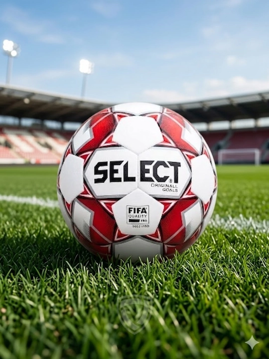Futbol to‘pi 5 o‘lcham, qo‘lda tikilgan, PU material - 