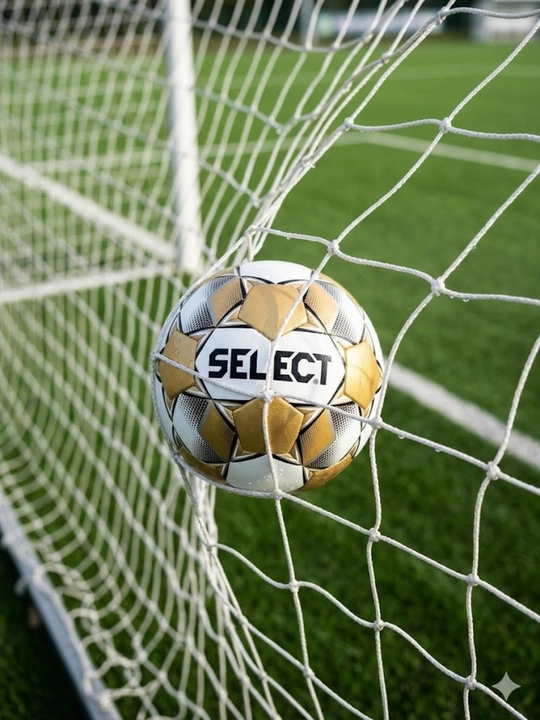 Futbol to‘pi 5 o‘lcham, qo‘lda tikilgan, PU material - 
