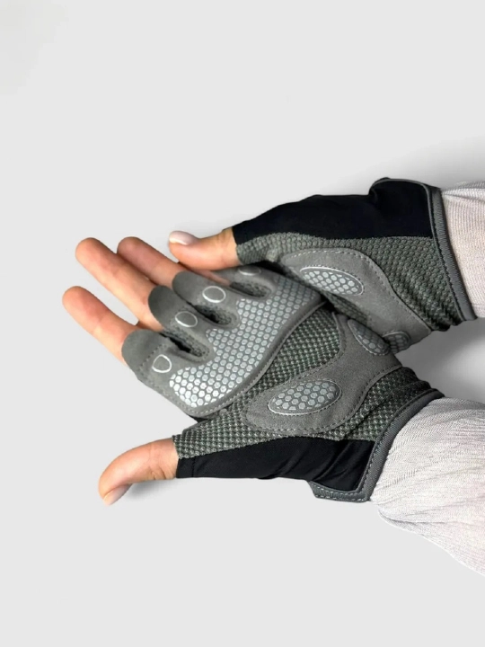 Ayollar va erkaklar uchun universal sport qo‘lqopi fitness velosiped