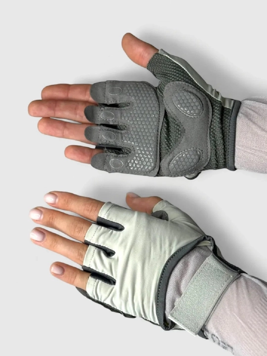Ayollar va erkaklar uchun universal sport qo‘lqopi fitness velosiped
