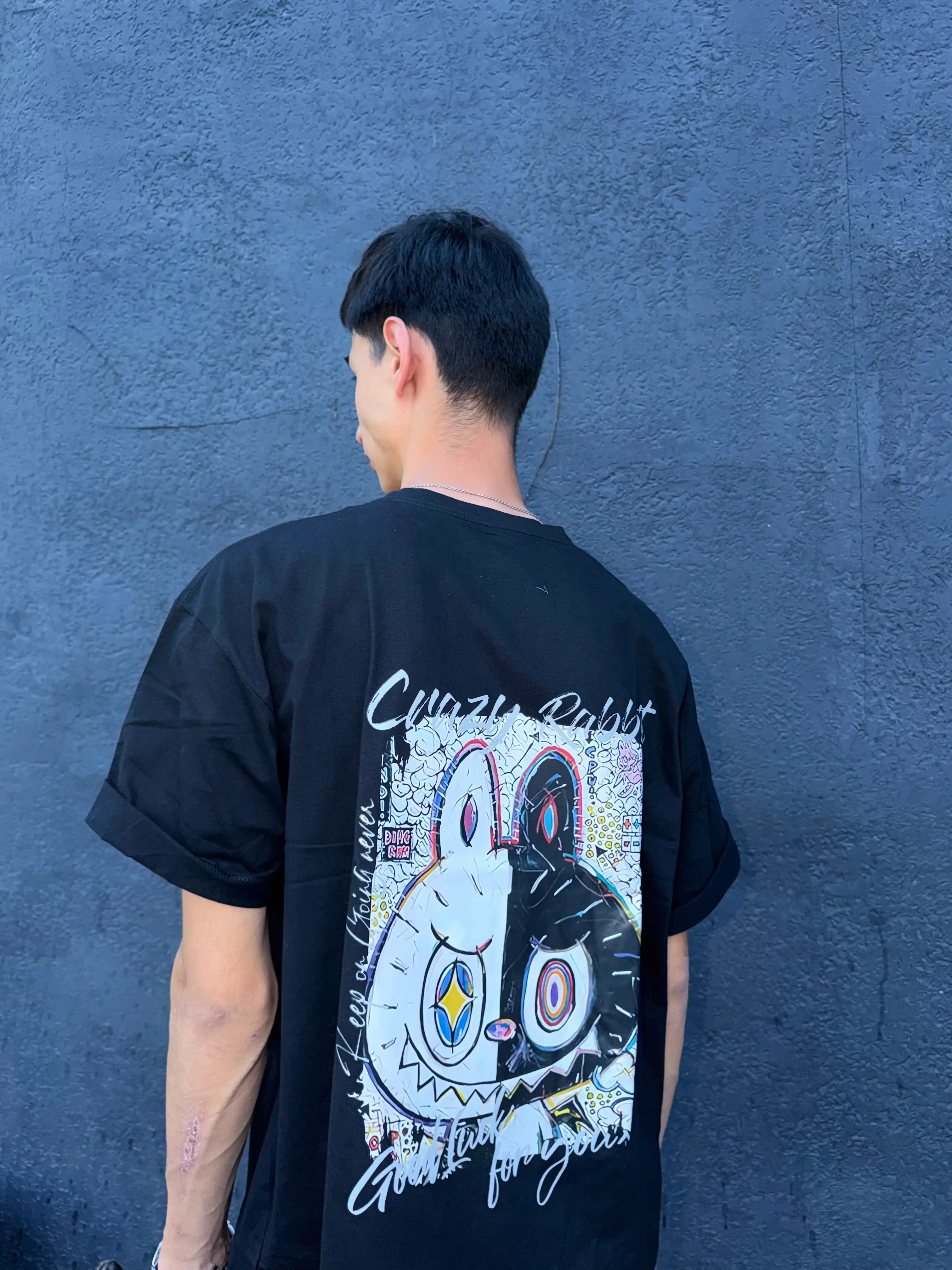 Футболка Rabbit