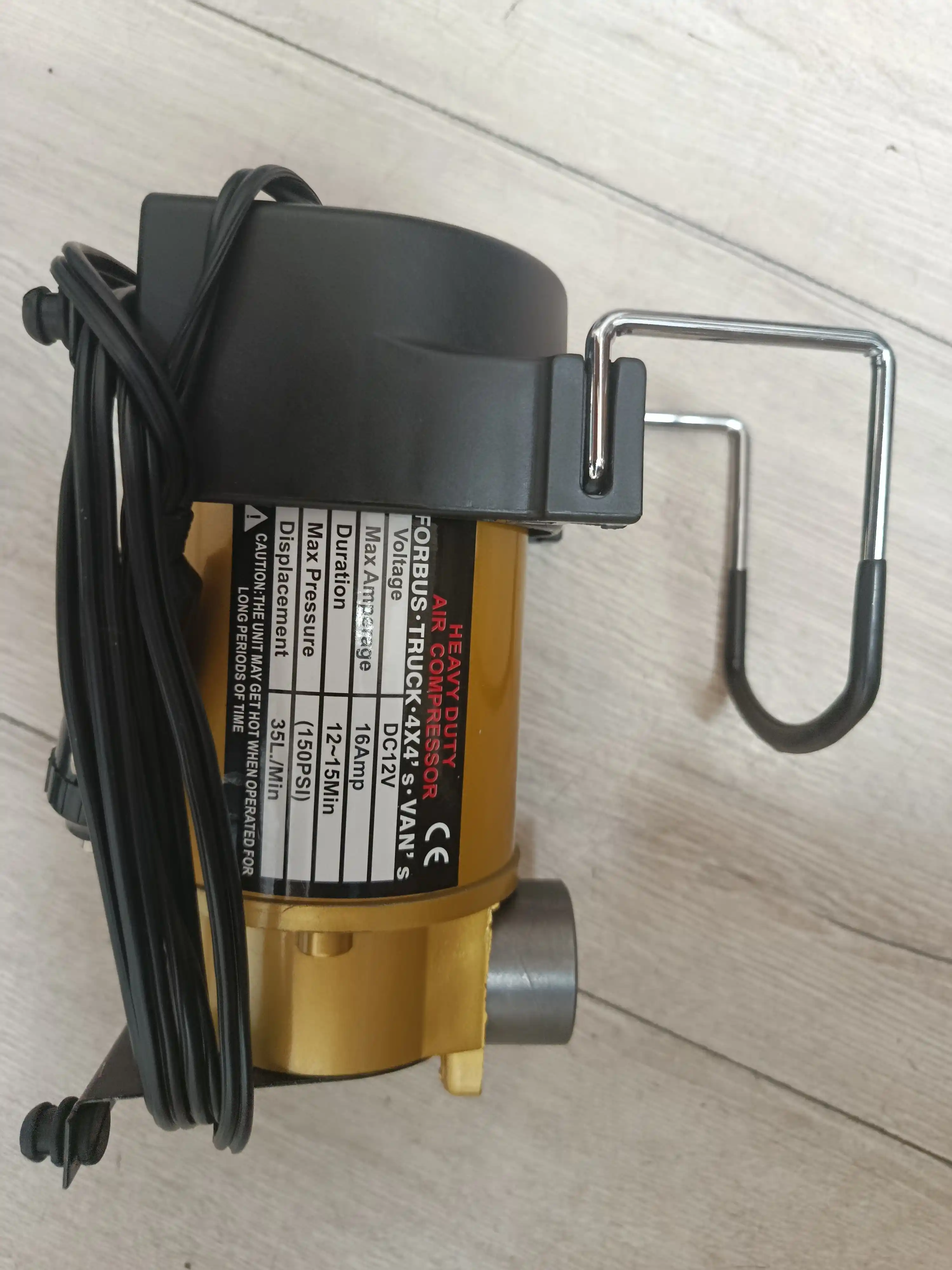 Avtomobil kompressor nasosi, damlash uchun, elektron + sumka sovg'a