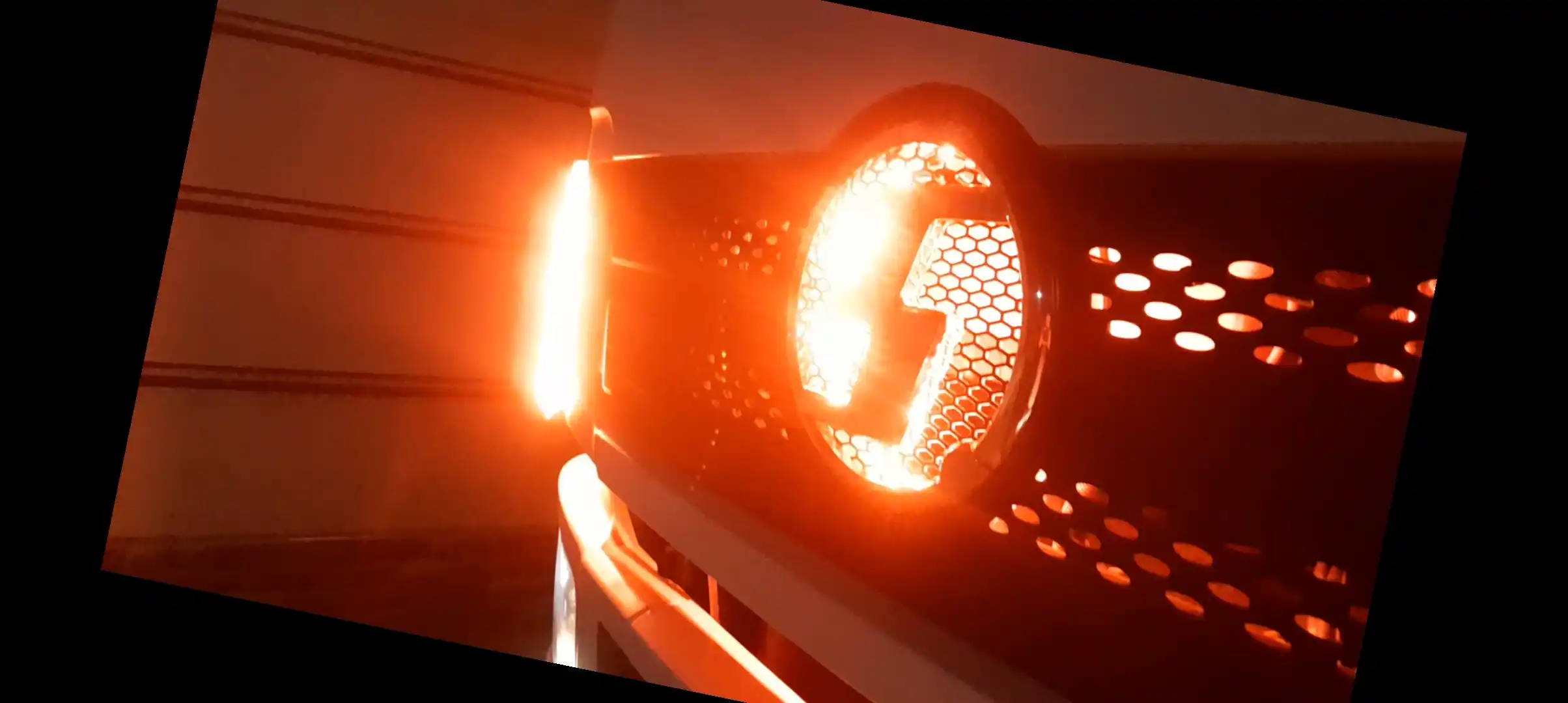 Светодиодная лента для авто, 90 см — для салона и внешнего декора, разноцветная подсветка