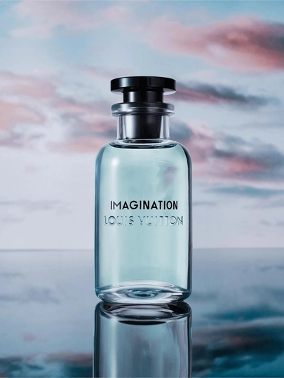 Erkaklar uchun parfyumlangan suv Louis Vuitton Imagination, 100 ml - 