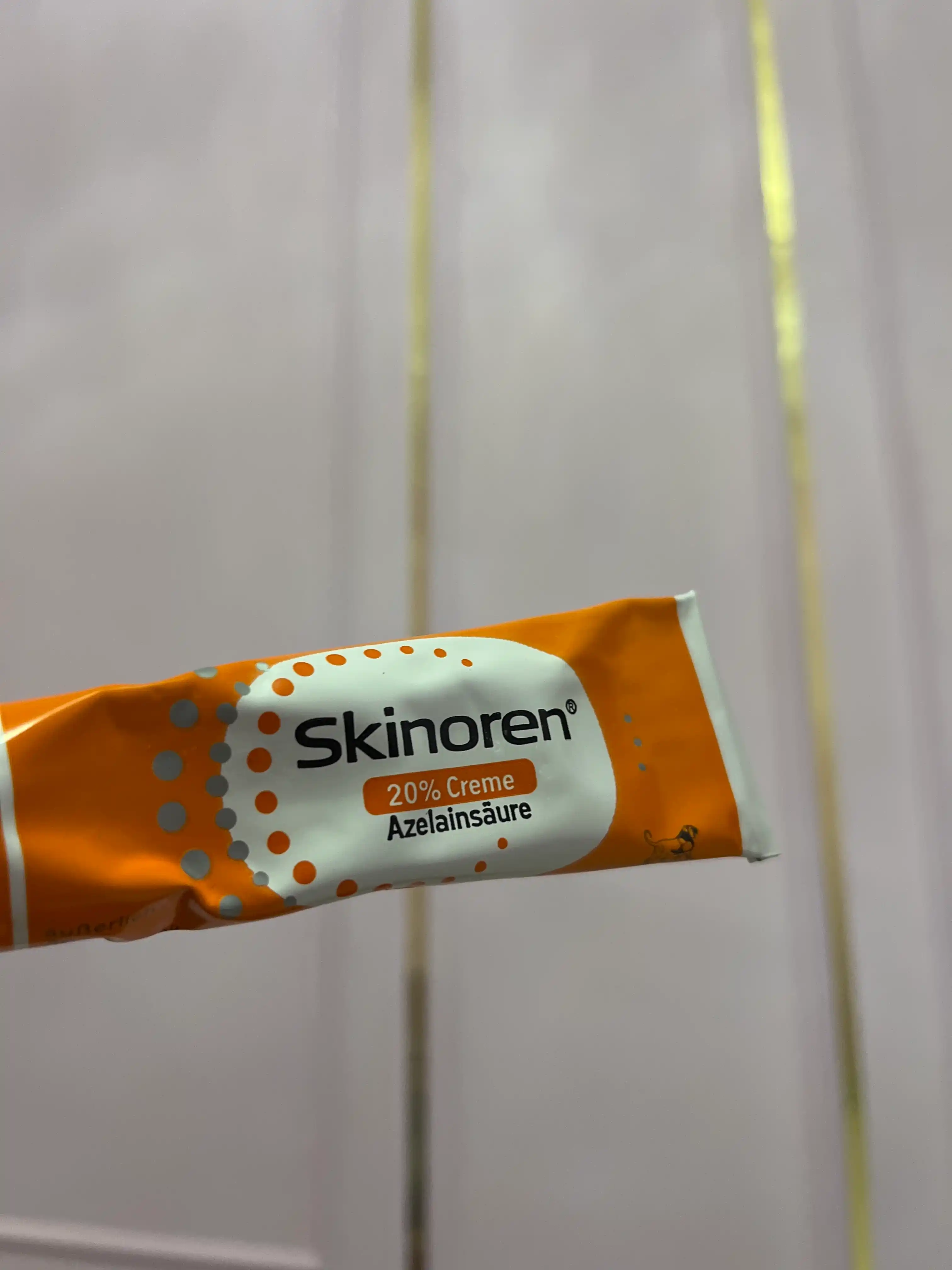 Крем Skinoren 20% - крем для лица против акне, 30 г