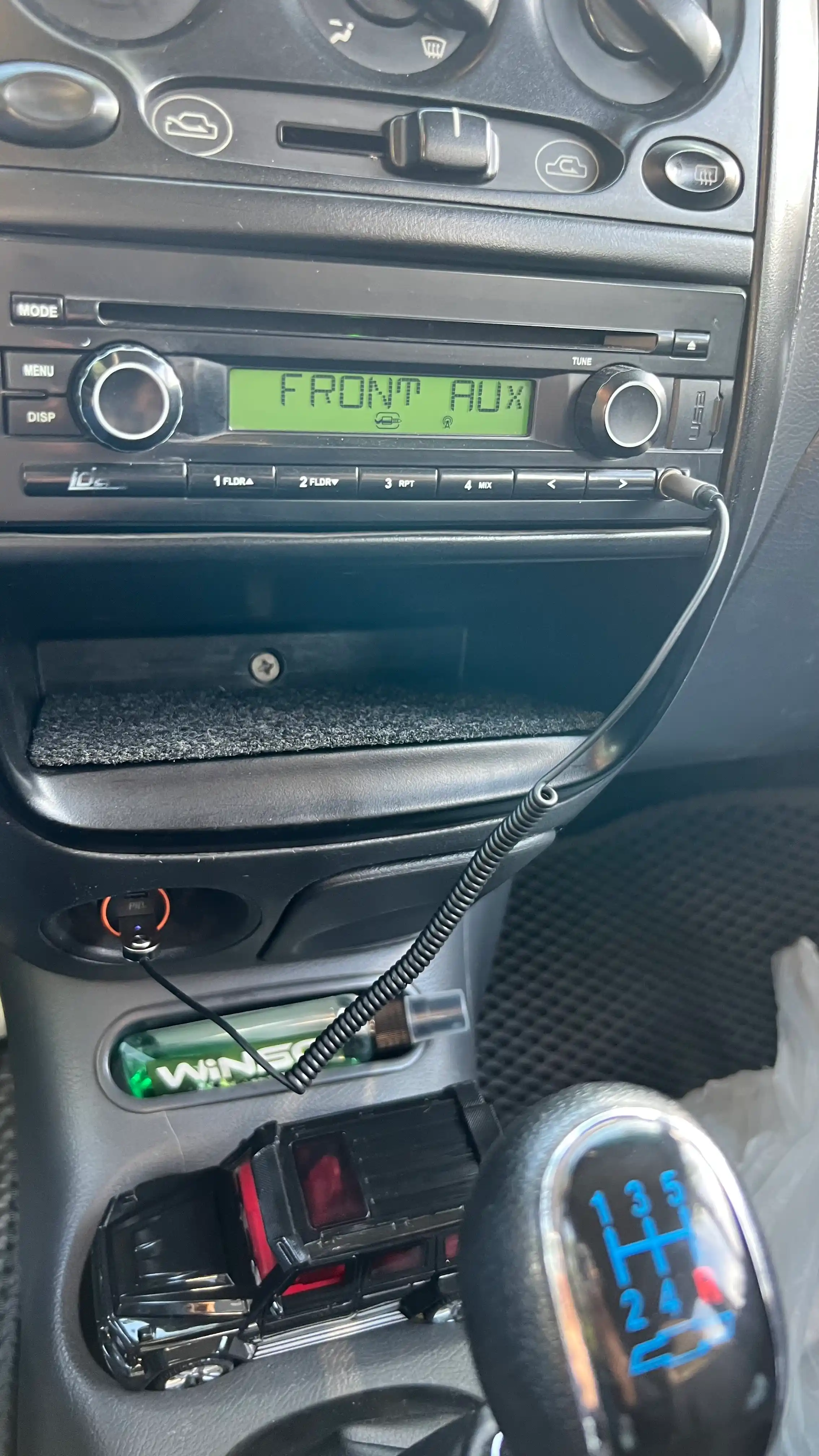 Аудиоадаптер BT850 AUX Bluetooth