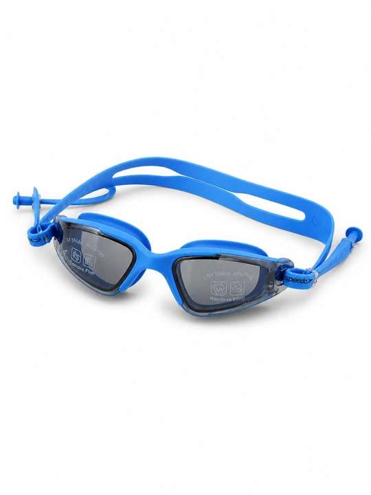 Swimming Goggles — profess havaskor suzuvchilar 5xil rangda, anti-fog UV himoyasi bilan - 