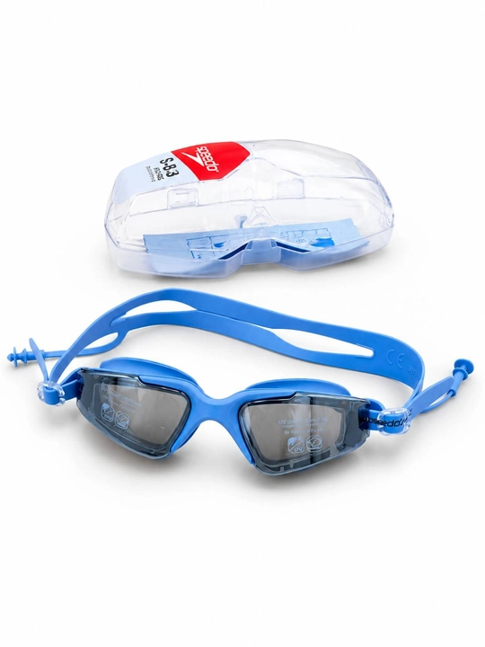 Swimming Goggles — profess havaskor suzuvchilar 5xil rangda, anti-fog UV himoyasi bilan