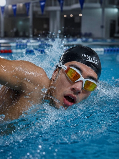 Professional Swimming Goggles — идеальный выбор для профессионального и любительского плавание