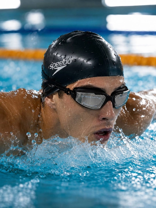 Professional Swimming Goggles — идеальный выбор для профессионального и любительского плавание