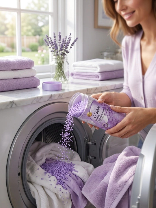 Парфюм гранулы для стирки DSBN laundry fragrance beads, 200 г
