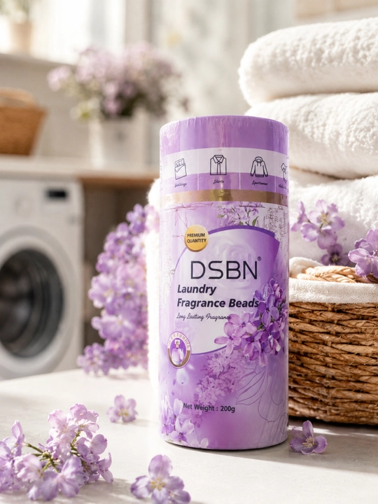 Парфюм гранулы для стирки DSBN laundry fragrance beads, 200 г