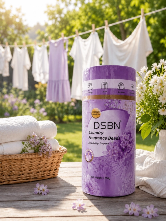 Парфюм гранулы для стирки DSBN laundry fragrance beads, 200 г