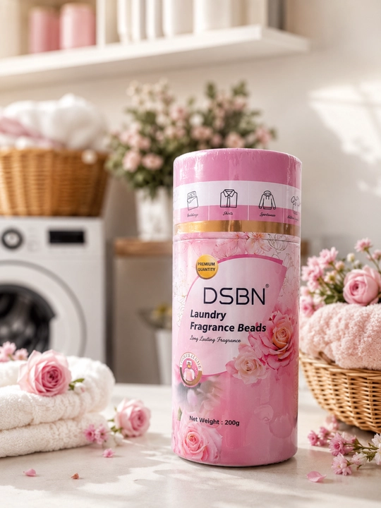 Парфюм гранулы для стирки DSBN laundry fragrance beads, 200 г