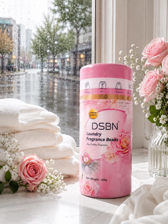 Парфюм гранулы для стирки DSBN laundry fragrance beads, 200 г