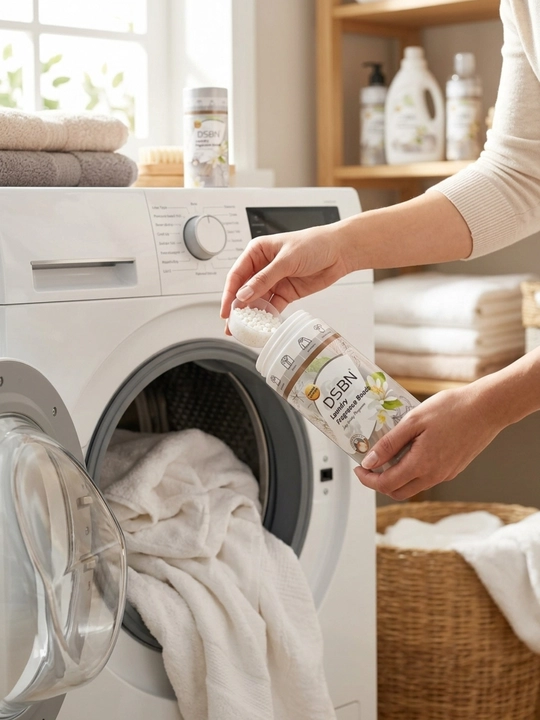 Парфюм гранулы для стирки DSBN laundry fragrance beads, 200 г