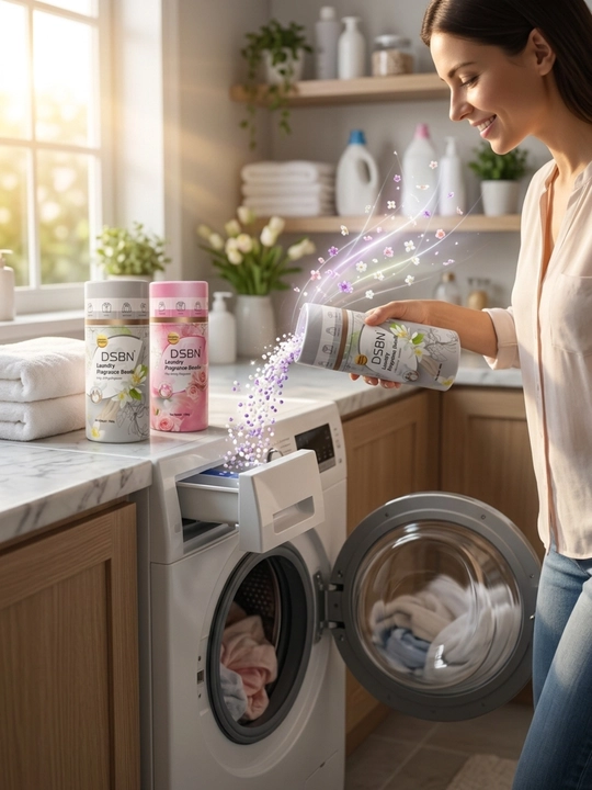 Парфюм гранулы для стирки DSBN laundry fragrance beads, 200 г
